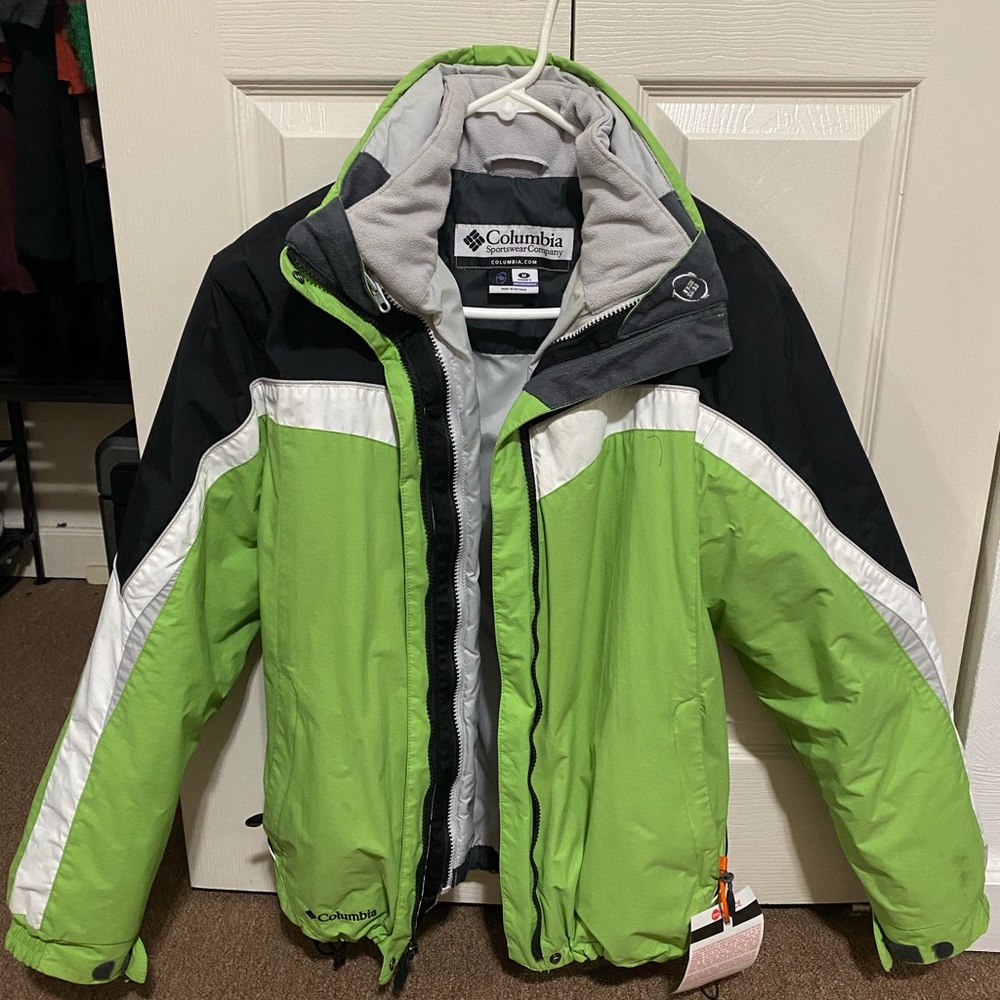 Columbia Winter Jacket
